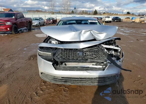 2025 Honda Accord Se z USA, uszkodzony, nr VIN 1HGCY1F40SA083580